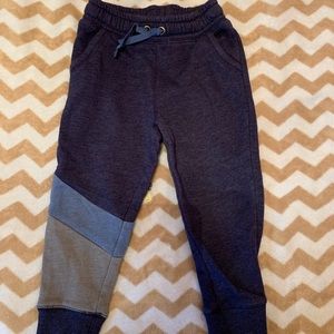 Toddler boy skinny jogger
